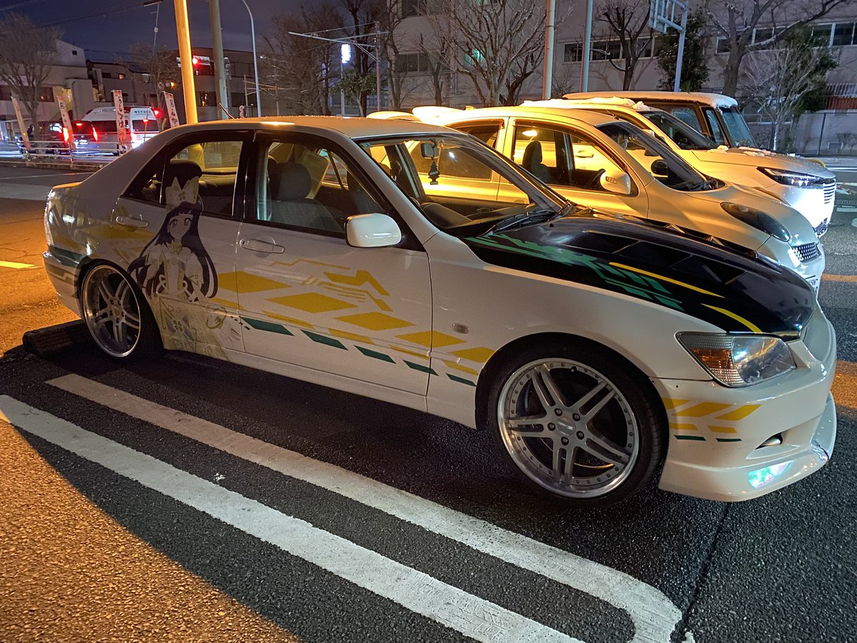 イヴァン ひとり夏祭りのとんだ変態「アイプリヤクザ」 tweet media