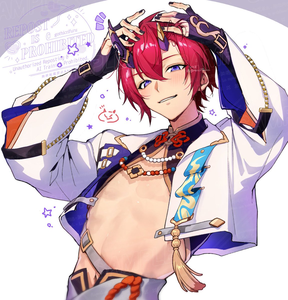 りふる💐 tweet media