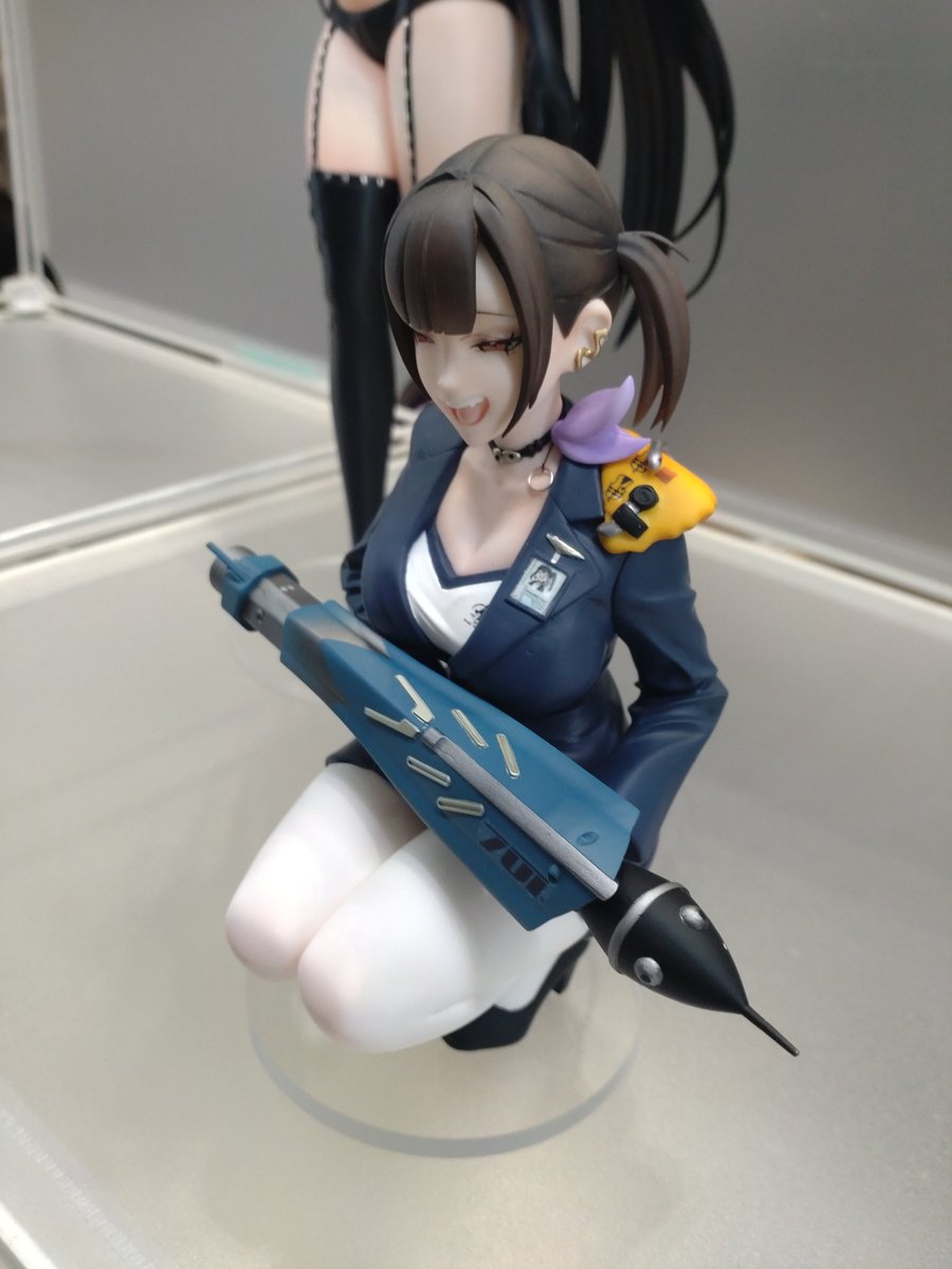 mintfizz's tweet image. NIKKEのキットは毎回それなりに見るけど今回特に皆大好きドロシーが多かった気がする。DOROの影響かな。個人的好みだった四選。