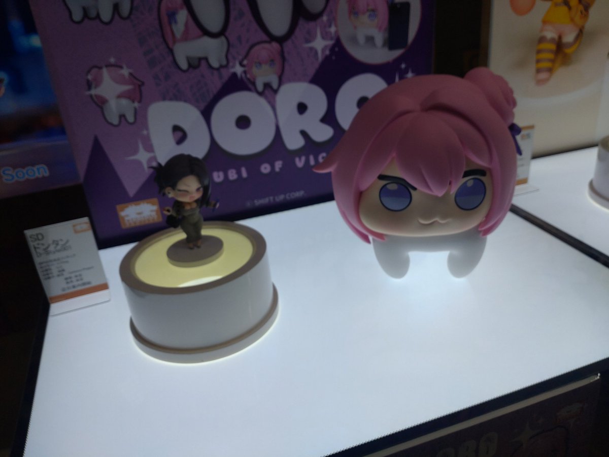 mintfizz's tweet image. NIKKEのキットは毎回それなりに見るけど今回特に皆大好きドロシーが多かった気がする。DOROの影響かな。個人的好みだった四選。