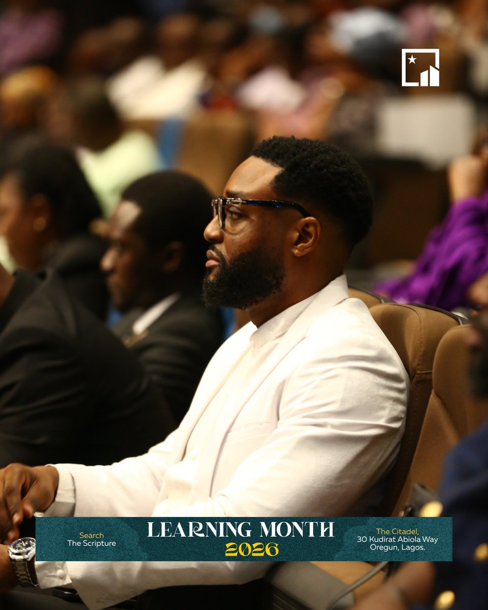 TheCitadelGCC's tweet photo. It’s the 2nd Sunday of the #LearningMonth2026, and today we were reminded that nothing truly works through us unless God is first at work within us.

You can join our #MainService service now via our YouTube page (see link in our bio).

#CGCCLearningMonth
#FruitfulLabour https://t.co/f8ILn53zrQ