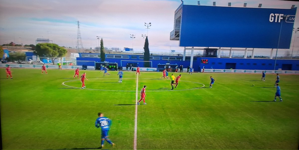 🏆 𝟮𝗥𝗙𝗘𝗙 | 𝗚.𝗩 | 𝗝𝗼𝗿𝗻𝗮𝗱𝗮 𝟮𝟮
<a href="/LaBaseGTF/">La Base</a> 🆚 <a href="/cdquintanardrey/">CD Quintanar del Rey</a>