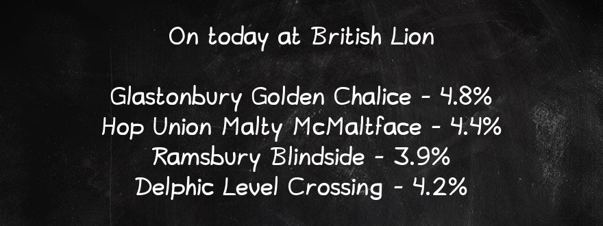 British Lion tweet media