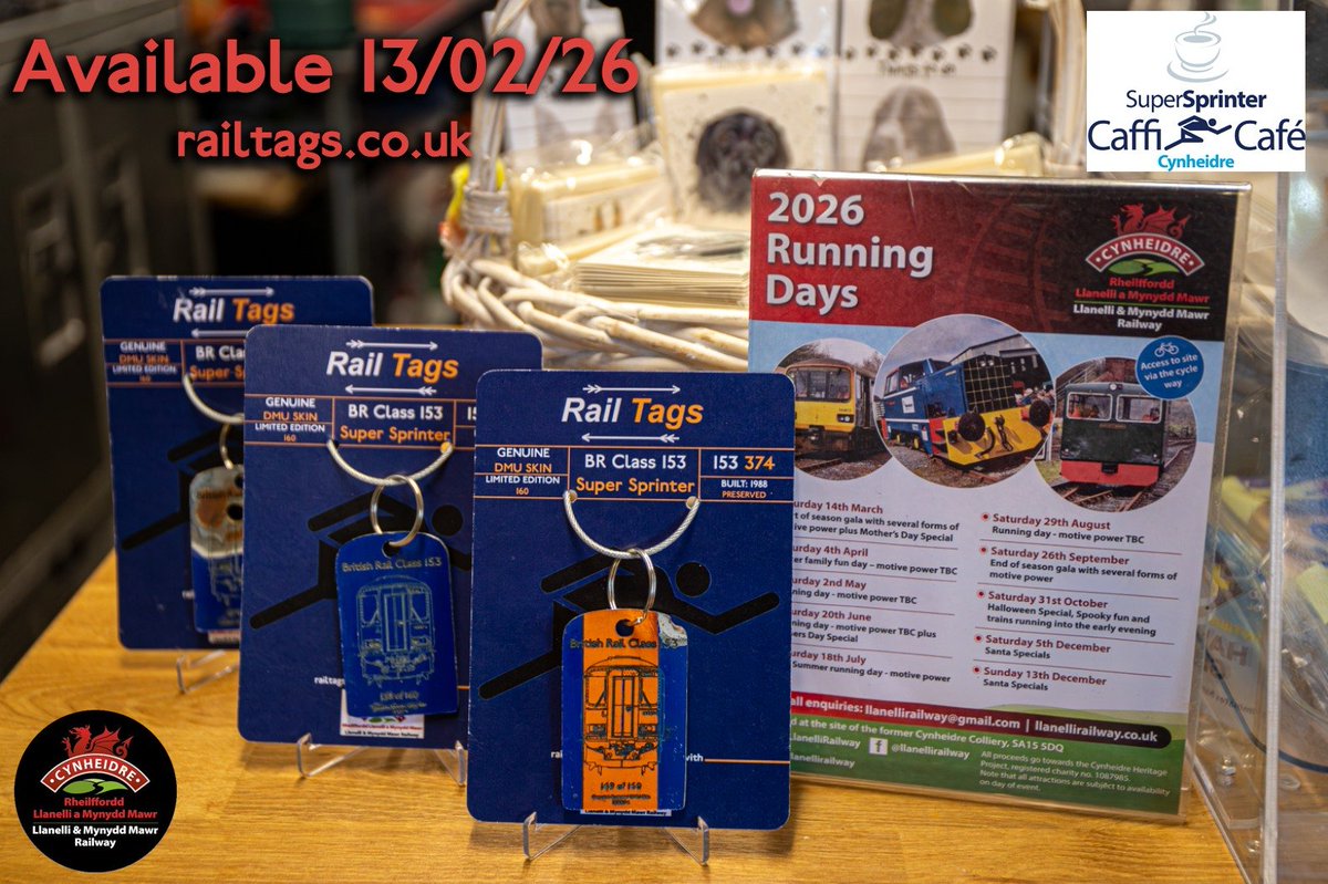 Rail Tags tweet media