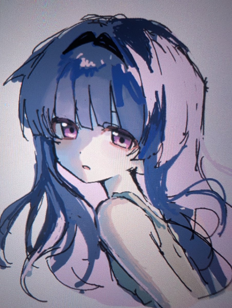 rei_0_000's tweet image. 梨花ちゃんです