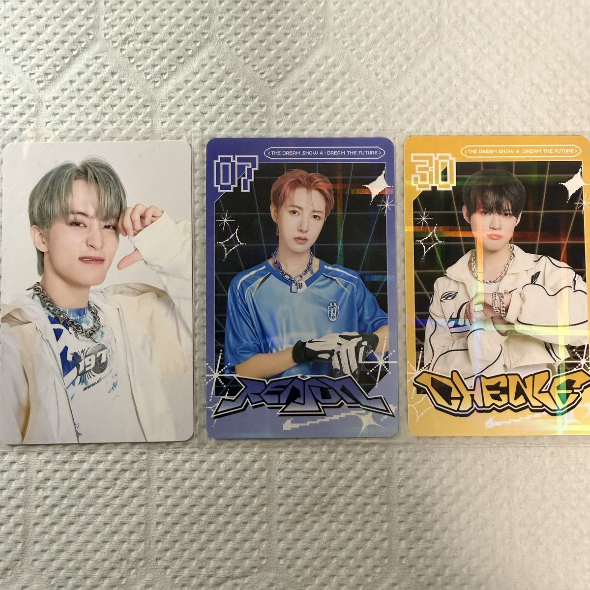 NCT DREAM ドリショ4 ランダムフォトカード ラントレ トレカ 交換 譲)1