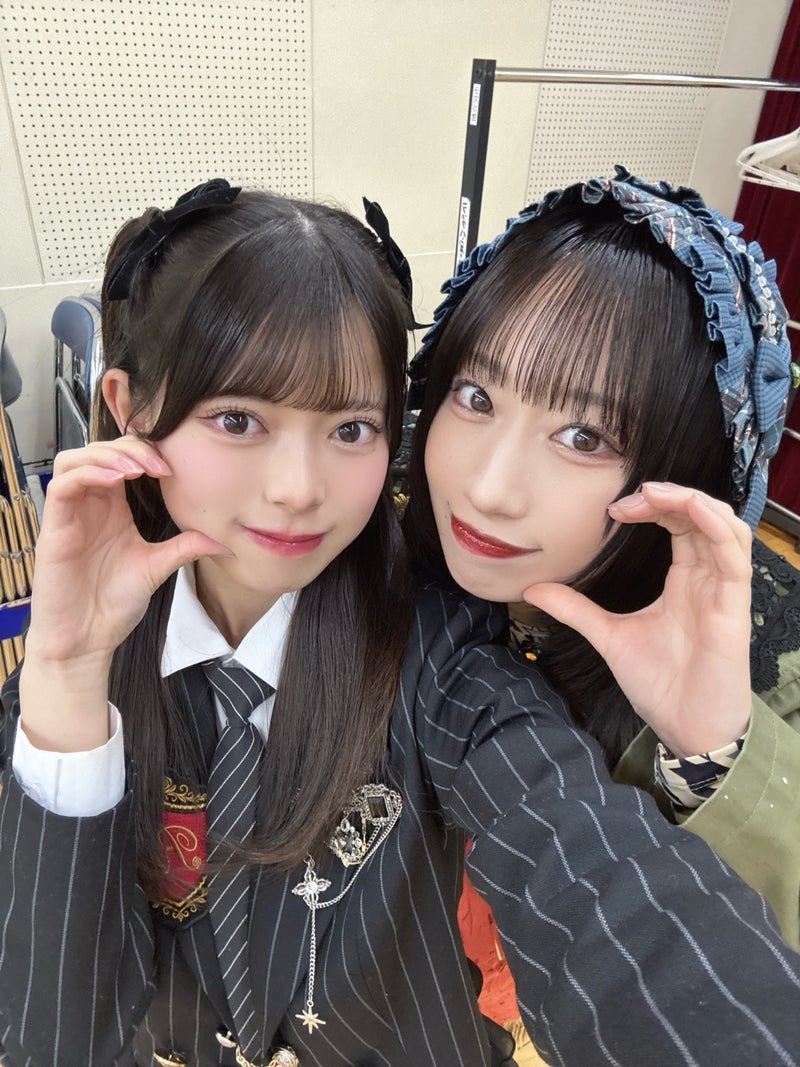 夜勤行ってきます🚗 今週もよろしくお願いします😃 #上村麗菜 #前田こころ