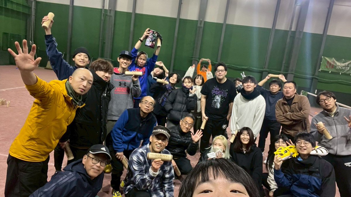 今年のオールナイトモルックも楽しかった☺️
終わったあとの山岡家もｴﾋﾞｿﾞﾒさん宅ボイフレ鑑賞会も楽しかった☺️
今は意外と元気だけど明日の朝起きれるかしらん
#オールナイトモルック
