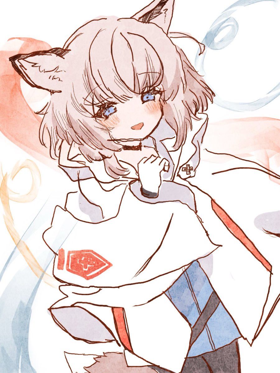 ススーロ
#アークナイツ