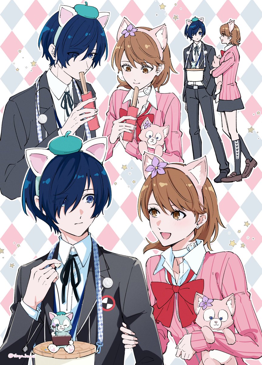 wonder_kawaii0's tweet photo. 主ゆか🏰🎀✧*｡ https://t.co/lBwYQgYoy3