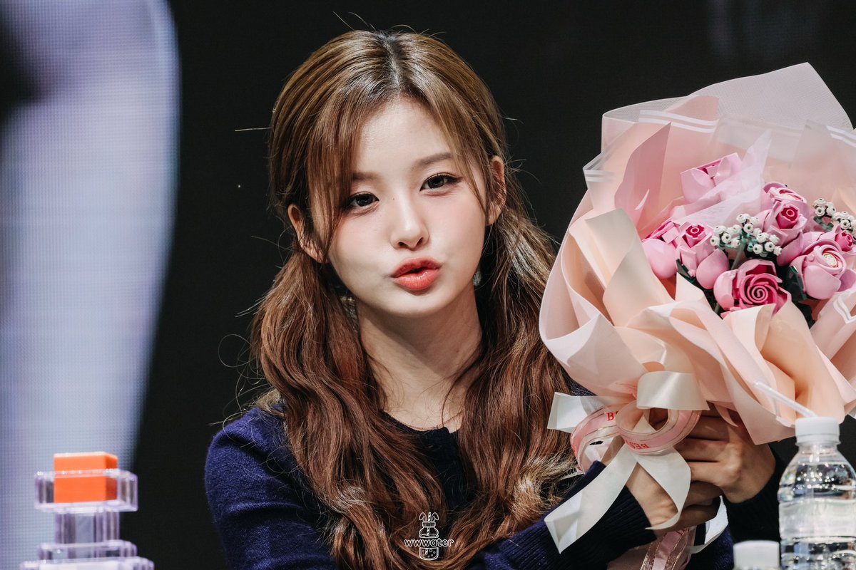 wwwater0126's tweet photo. 260131

💐

#NMIXX #엔믹스 #SULLYOON #설윤 #ソリュン https://t.co/zw4jdPFHWU