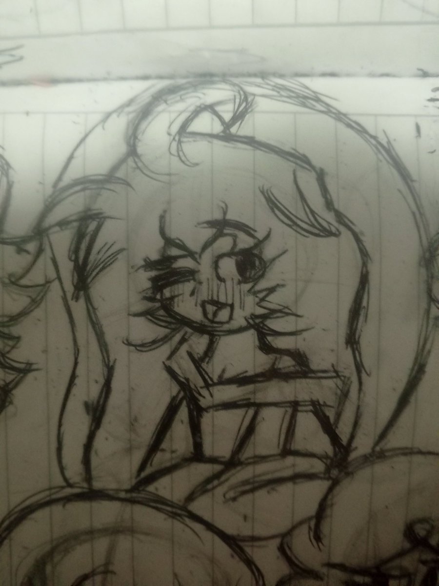 Algunos dibujitos jsjdjd espero les guste

#oc #draw #tradicionaldraw #drawing #dibujos