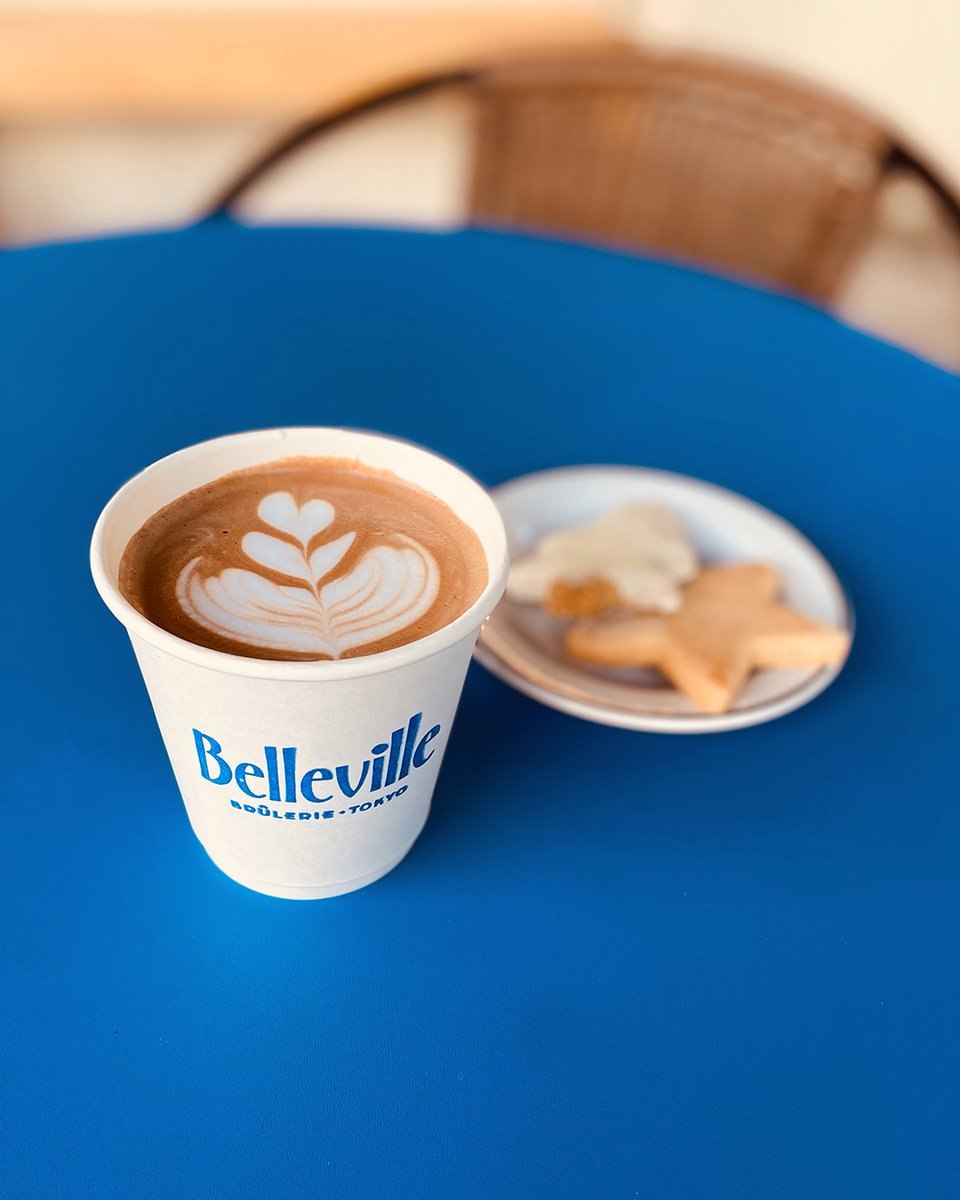 ☕️出店店舗紹介☕️
Belleville Brûlerie TOKYO（東京）

＼ブレンドの妙味！／
世界一のサイフォニスト率いるフランス発ブランド

instagram.com/p/DT4HGEBE2PF/…