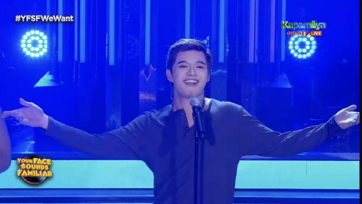 AKIRA AS RICKY MARTIN! GRABEE <a href="/BGYO_Akira/">Akira Morishita</a>, ang galing plus ang pogi talaga! 😍😭🤍