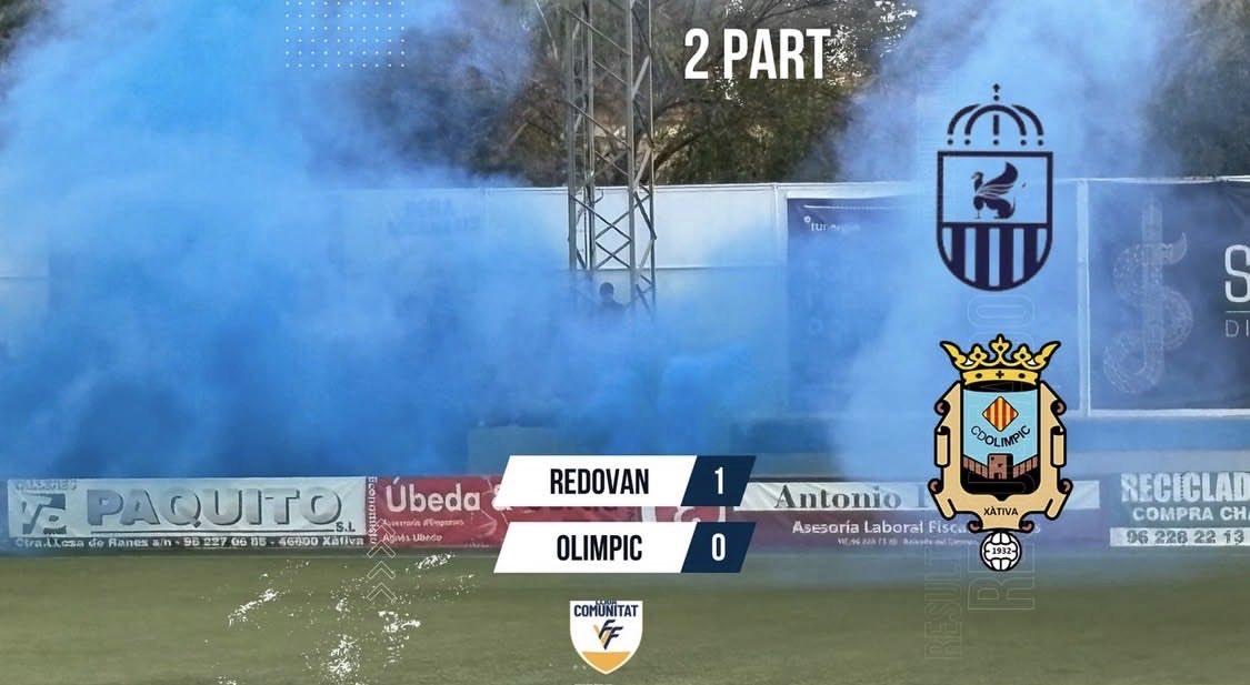 CD Olímpic de Xàtiva tweet media