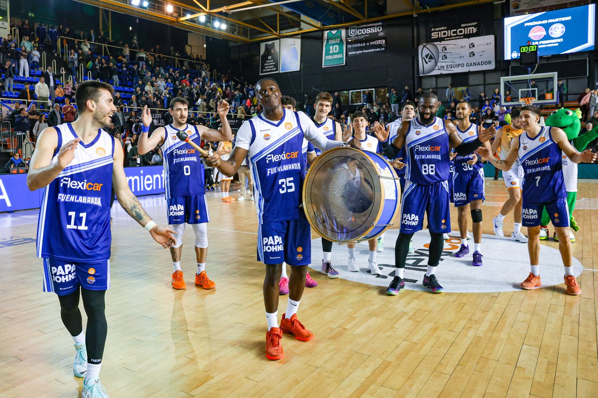 Flexicar Fuenlabrada tweet media