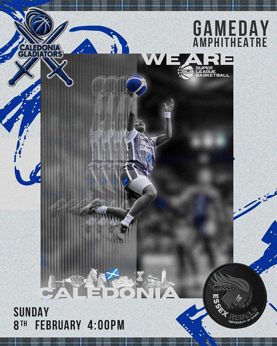 CaledoniaGladiatorsClips 🏀🏴󠁧󠁢󠁳󠁣󠁴󠁿🏀 tweet media