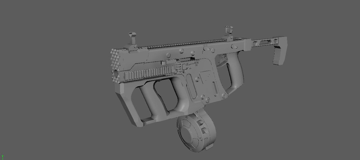 PlayerIGN's tweet photo. KRISS Vector update progress
#ProjectGlade https://t.co/7eZFuW1rJa