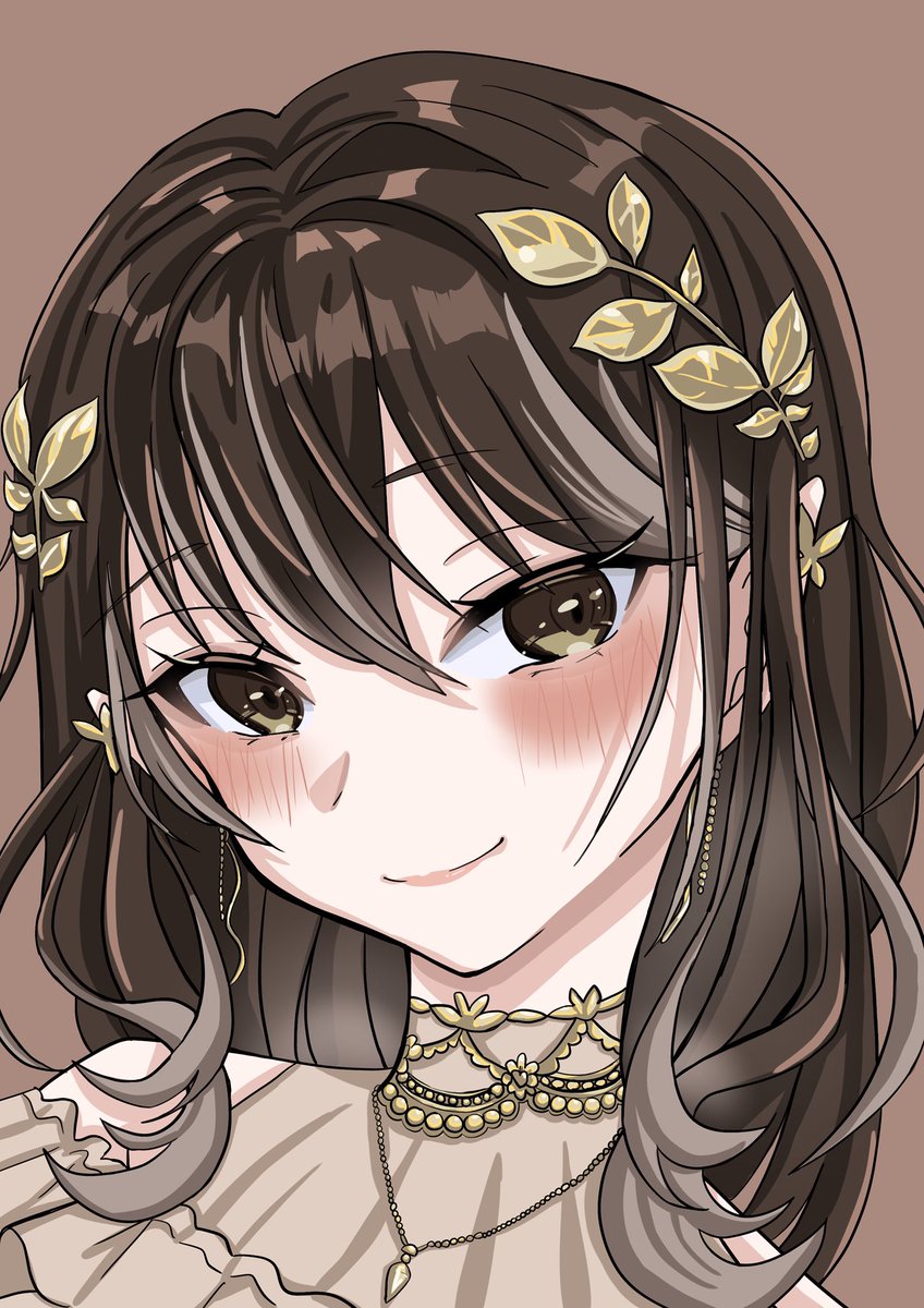Vライバーの微糖もか様描かせていただきましたー！