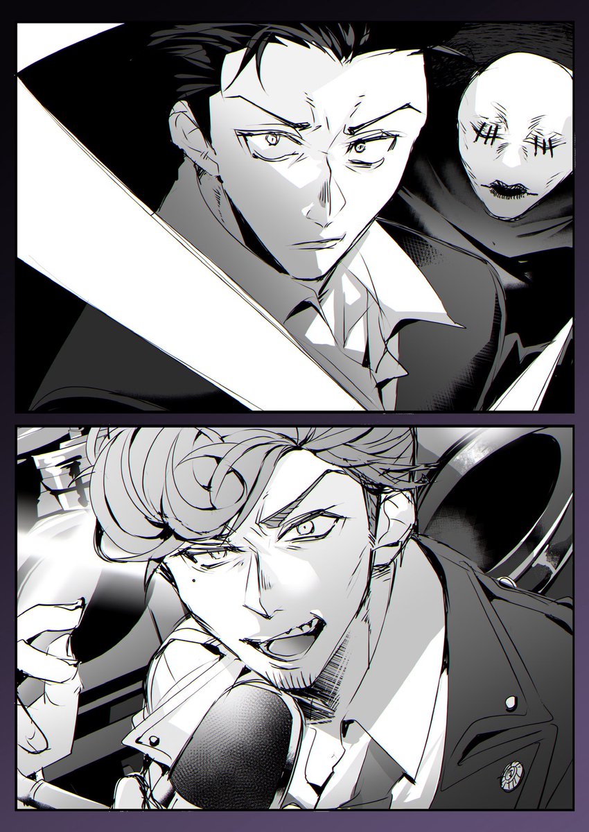 今一番見たい弁護士対決🧑‍⚖️

⚠️クロスオーバー