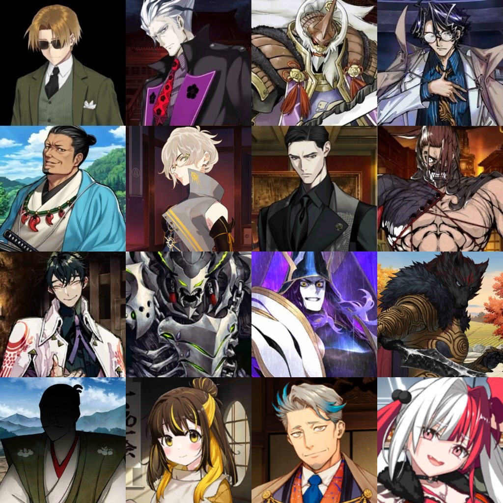 FGO アクリルボード 高杉晋作 CBCホワイトデー 坂本龍馬 武田信玄 AGF 
