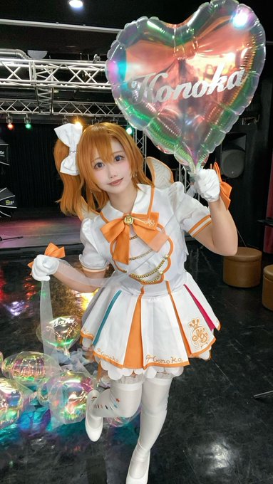 コスプレイヤーみらいさきのTwitter画像39