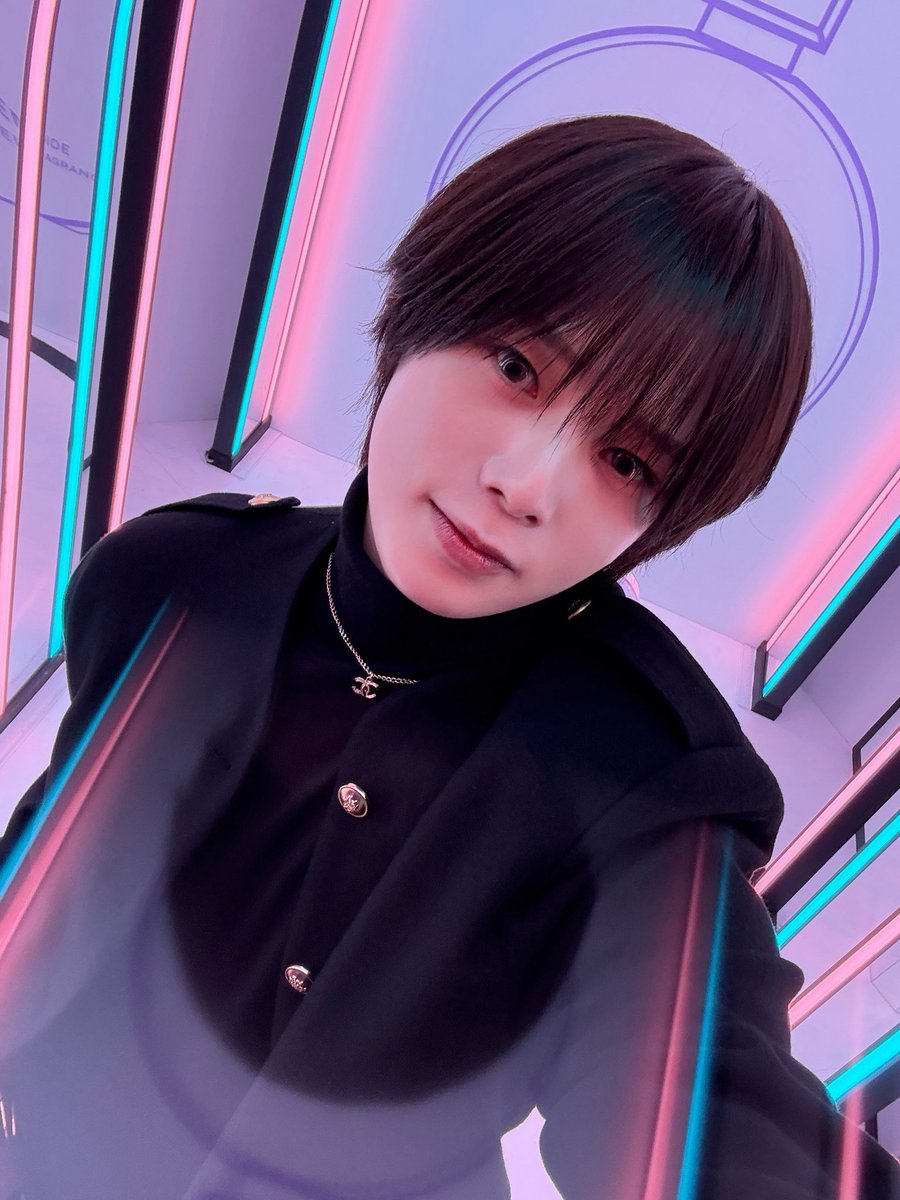 ♡⋆｡: X UPDATE ⋆｡:♡ KくんのX投稿⟡˚.⋆ CHANEL 