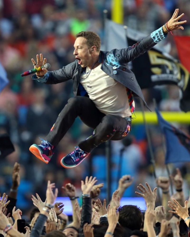 Coldplay Philippines tweet media