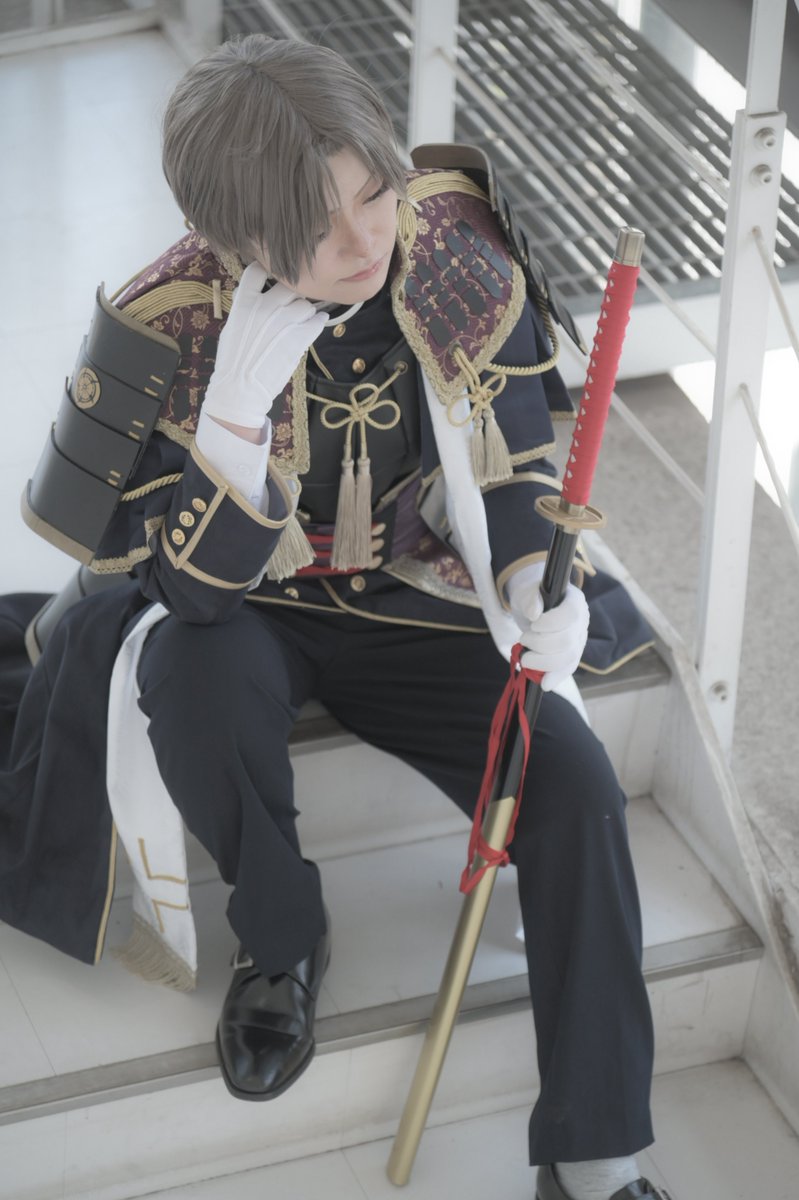 #繋がらなくていいから俺の作った衣装を見てくれ
.5あり
既製品改造も含むけど内番と初(防具は自作)以外はぜんぶ作ったへし切長谷部の愛しいお衣装たち