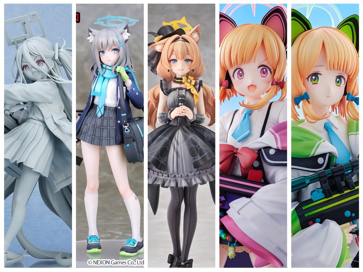 メルト@フィギュア日記 tweet media