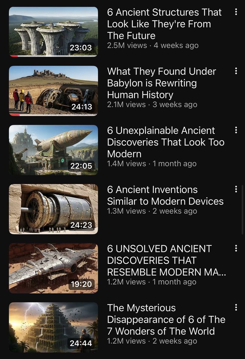 Bu kanal 2 ayda 102.000$ kazanmış.

Ruhi Çenet'in yıllarca yaptığı belgesel konsepti çok görmezden geliniyor.

gelin size bu kanalın benzerini nasıl yapabilirsiniz anlatayım.

1- Daha önce YouTube'da yapılmamış ilgi çekici gizemli konuları araştırın. Araştırma için aşağıdaki