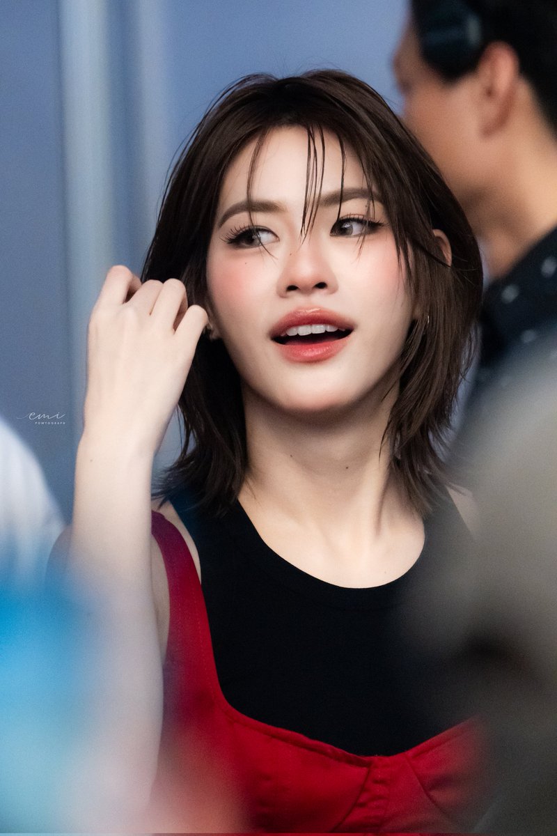 Pow_141511's tweet image. สวยดาเมจจจจจจจจ 🧡🌷

ISUZU JAPAN EXPO WITH EMIANY
#IsuzuxEmixAny