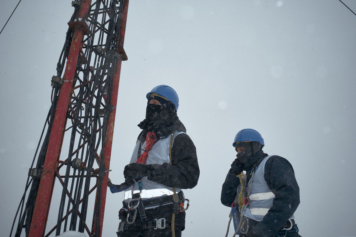 Kyivstar tweet media