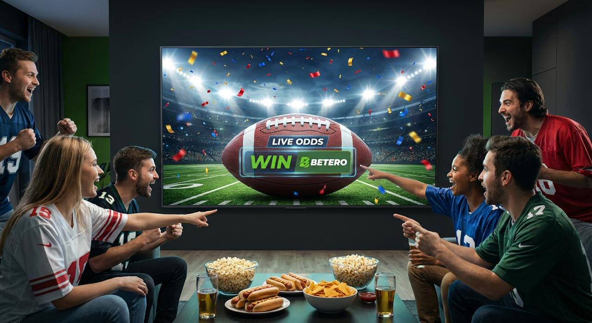 Beterocoin's tweet image. The Big Game❗️🏈🏆
Don't settle for average odds. Bet with Betero.
✅ Massive Prop Markets (Touchdowns, Field Goals, MVP)
⚡️ Instant Crypto Payouts immediately after the trophy lift.
💸 Live Betting on every single play.
Bet the Super Bowl on Betero. 
betero.app