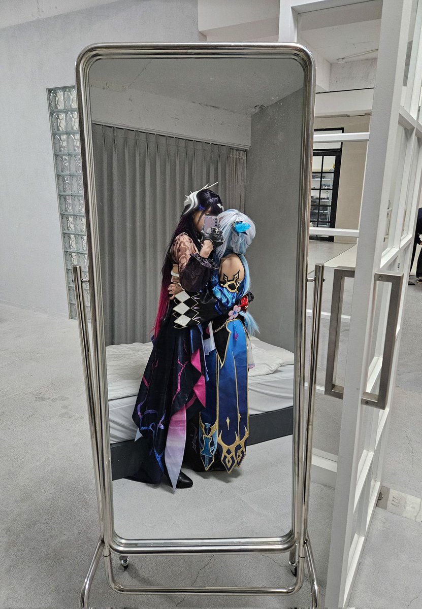 yuriko___Lily's tweet photo. #Cerysilens #Hysidra https://t.co/7Zb8UhL6er
