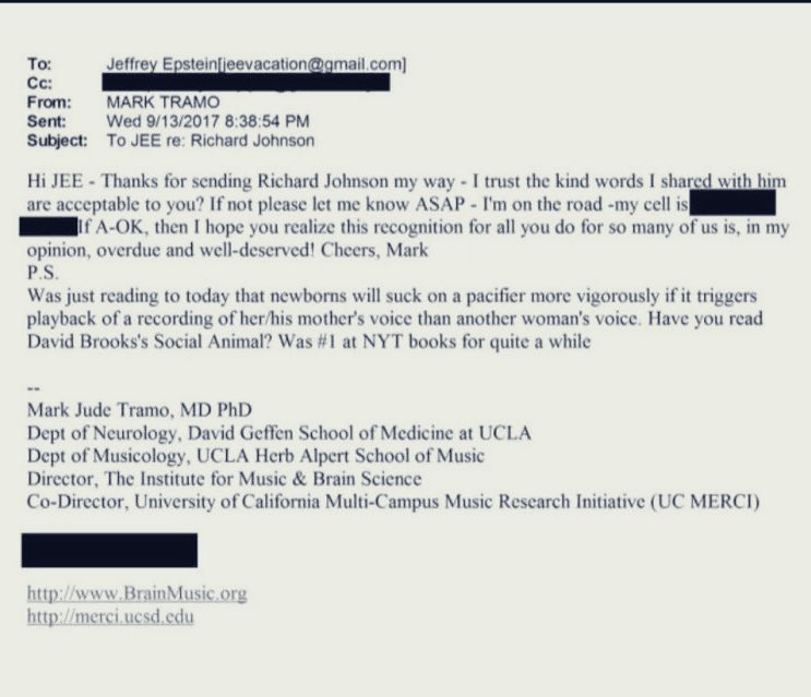 TanausuX's tweet image. Babies will suck harder if a recording of their mothers’ voice plays during the act.

Pedophiles advising each other. In writing. The FBI has their names. 

Zero arrests.