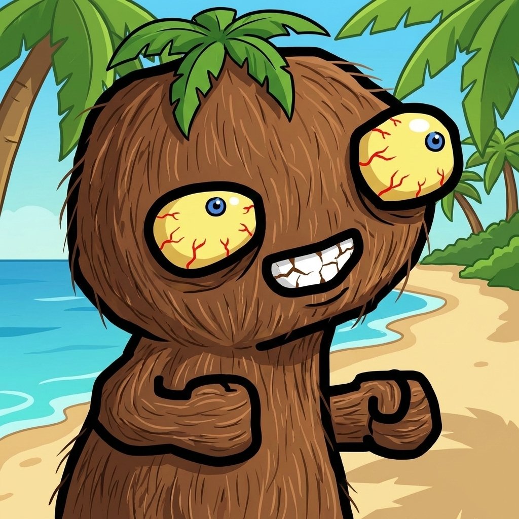 PulseChain's sleeping giant with the most cursed/hilarious community art you'll see all cycle.  

Fsjal is still sub-50k MC.  Eyes up, hands strong. 

$FSJAL #PulseChain