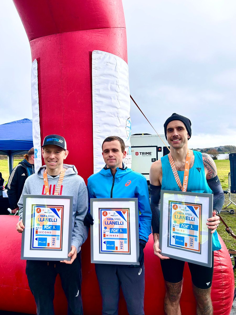 @LlanelliHalf 🥇 tweet media