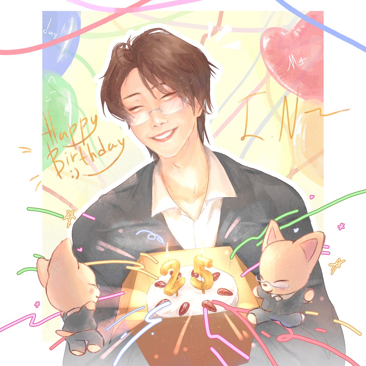 ML4uuu's tweet photo. #HappyINDay
#이엔이_사랑으로_반죽하는날
#INfinityWithJeongin
#StrayKids #스트레이키즈
#아이엔 #I_N https://t.co/OUqa0cuFBV
