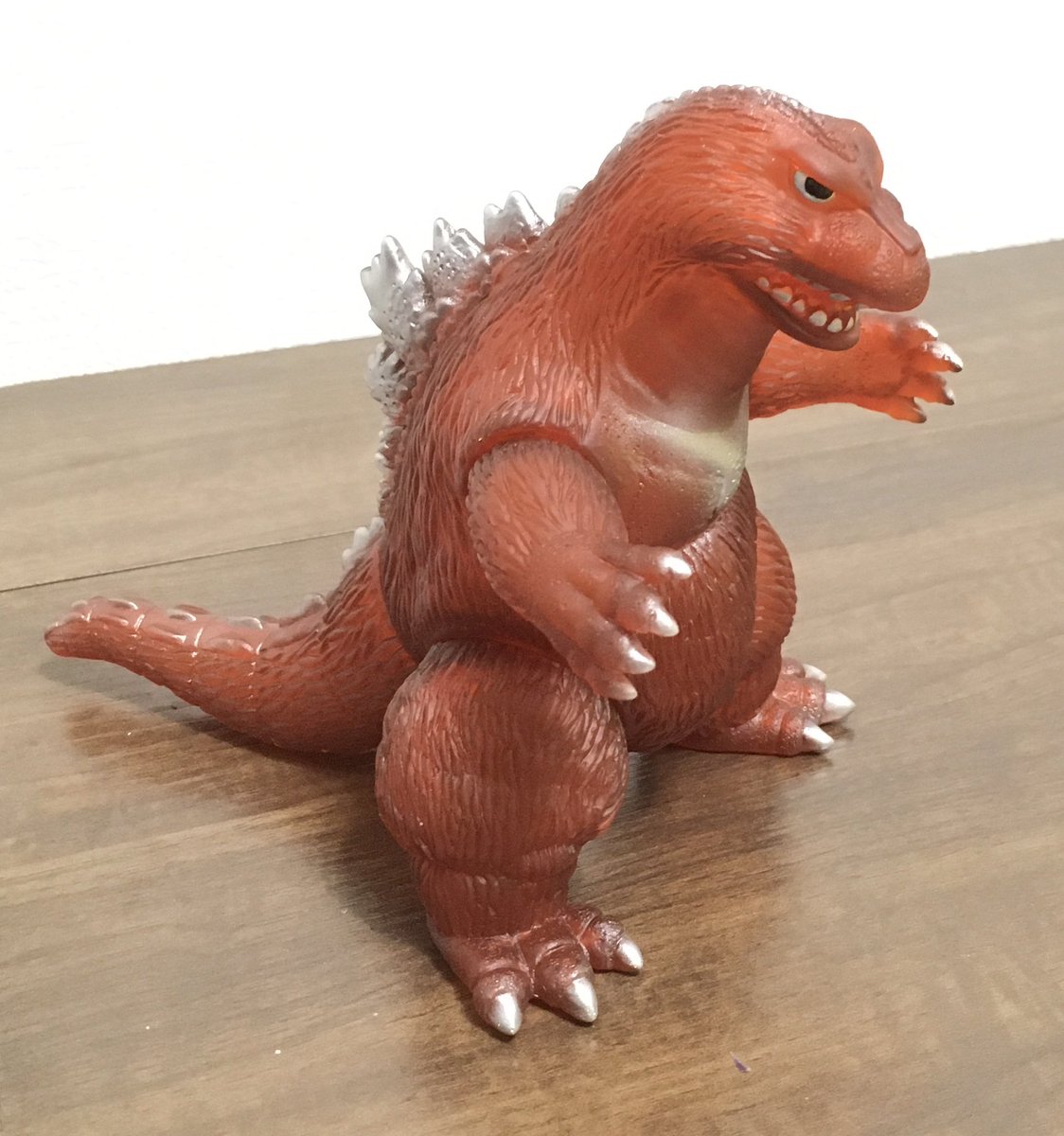 サンガッツ本舗 ミニラモスラ （当日版権）WF2026 ワンフェス