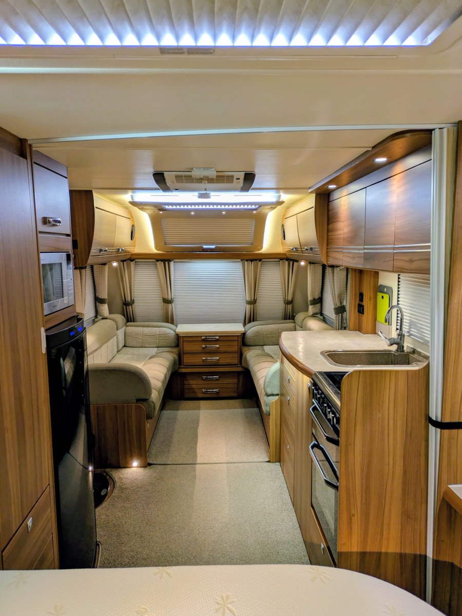 Hucknall Caravans tweet media