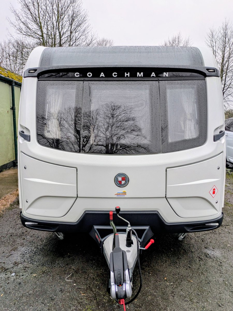 Hucknall Caravans tweet media
