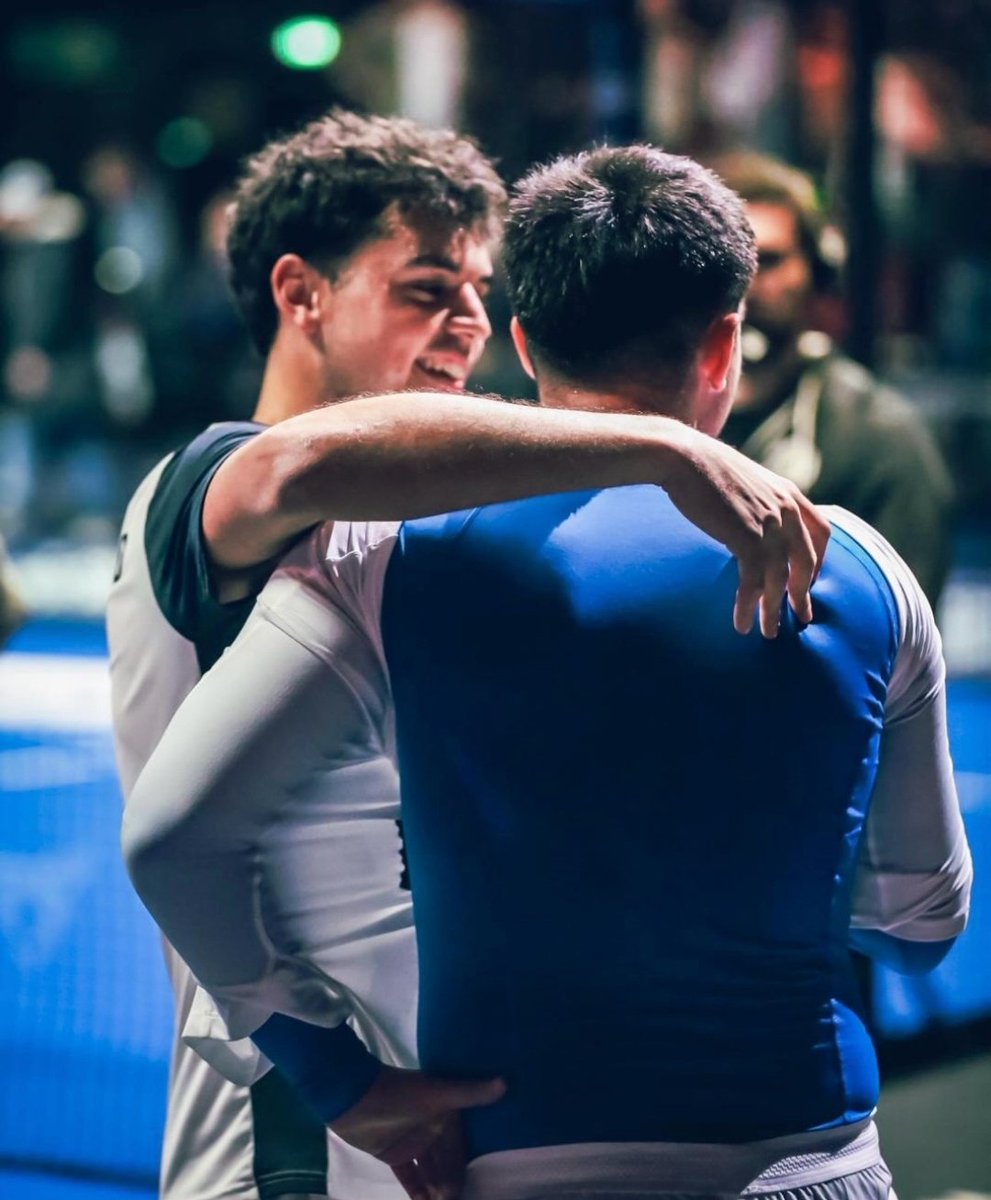 ChoqueDeVoleas / Pádel 🥎🖋️ tweet media