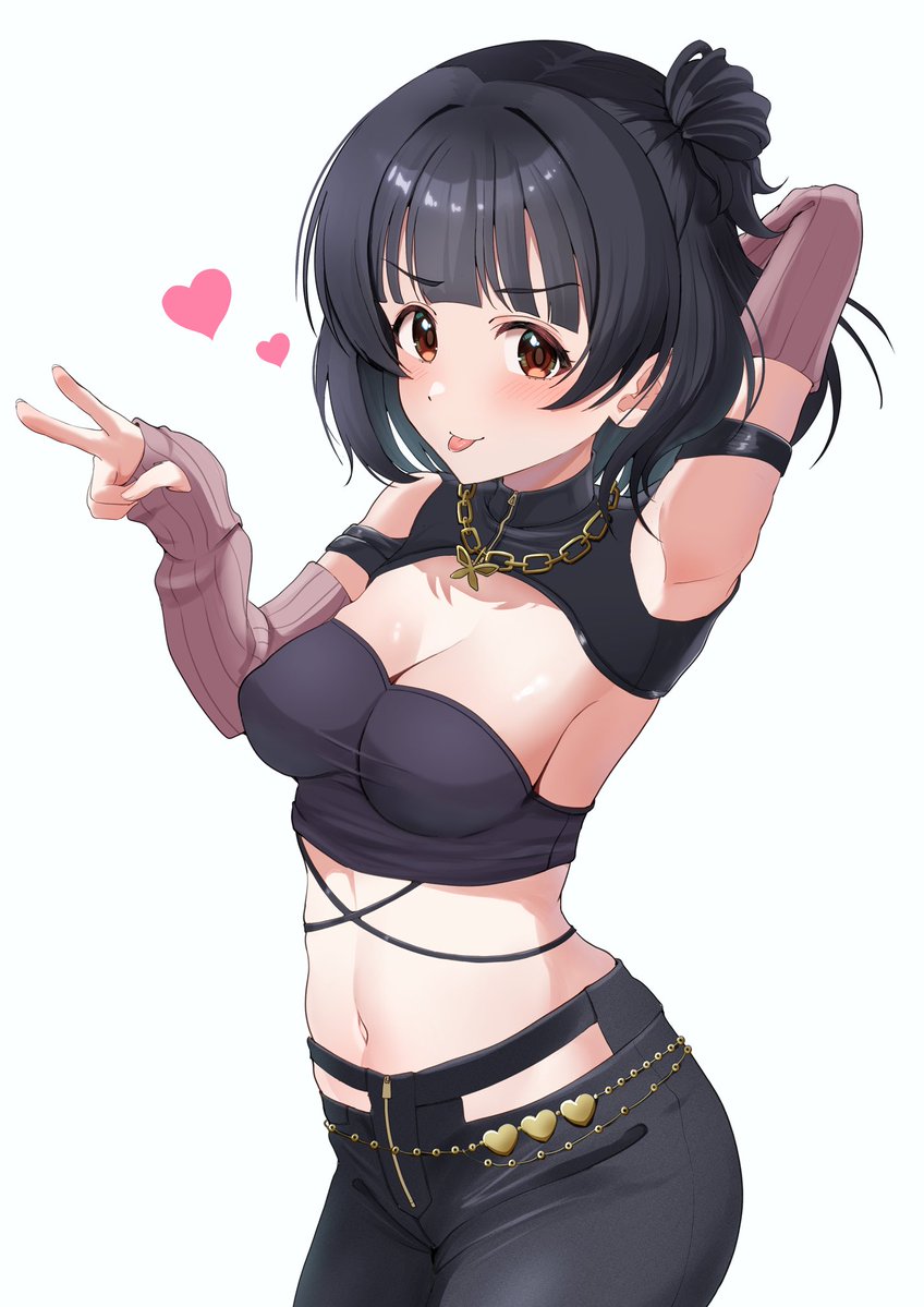 tanukiinu005's tweet image. うぅ…大人ギャル育ちゃん…🥰🍳