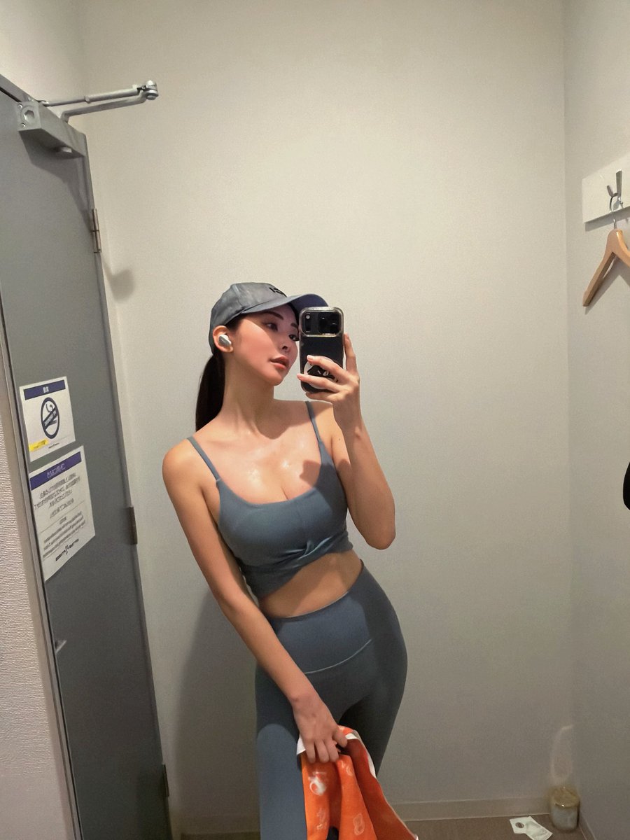 体重計壊れてモチベゴリ低下したもうやめたいくそが
体感48〜9かな？？