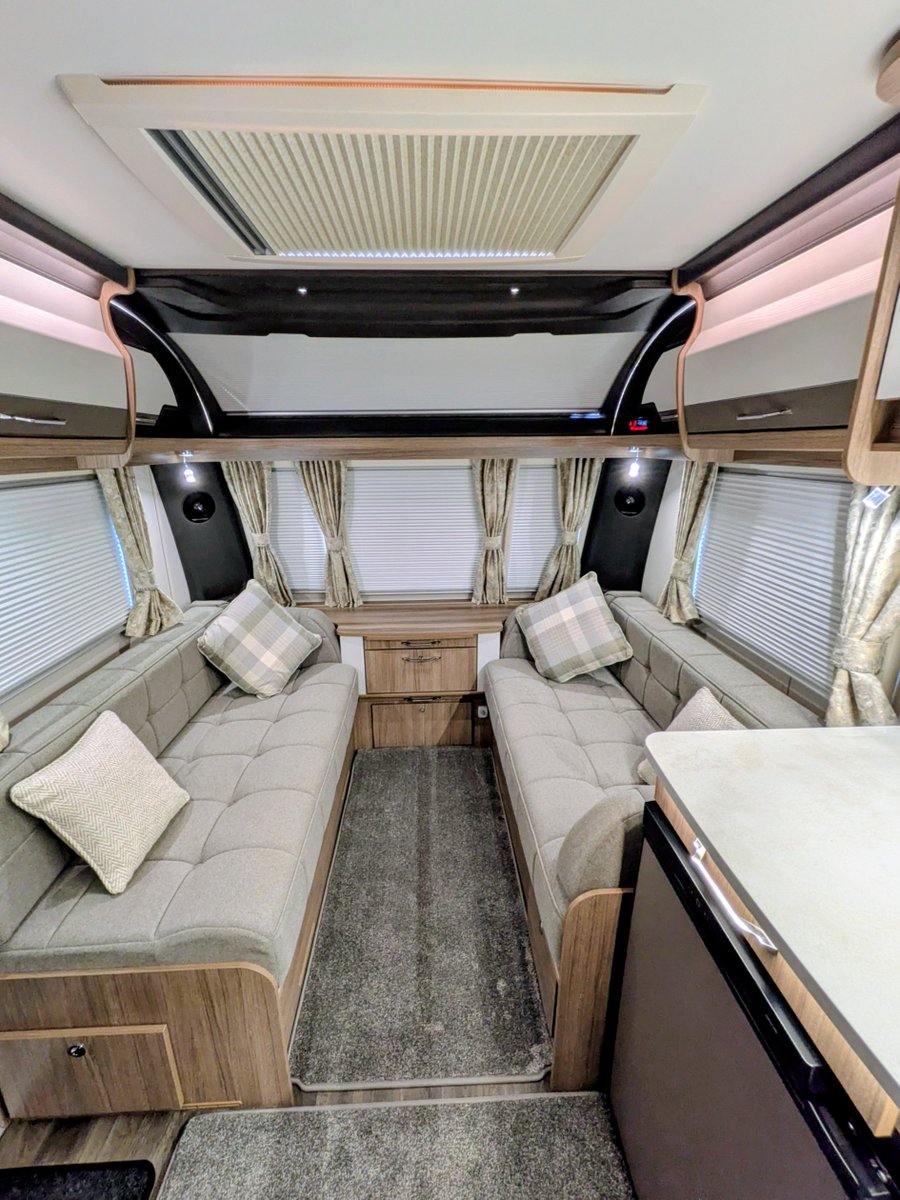 Hucknall Caravans tweet media