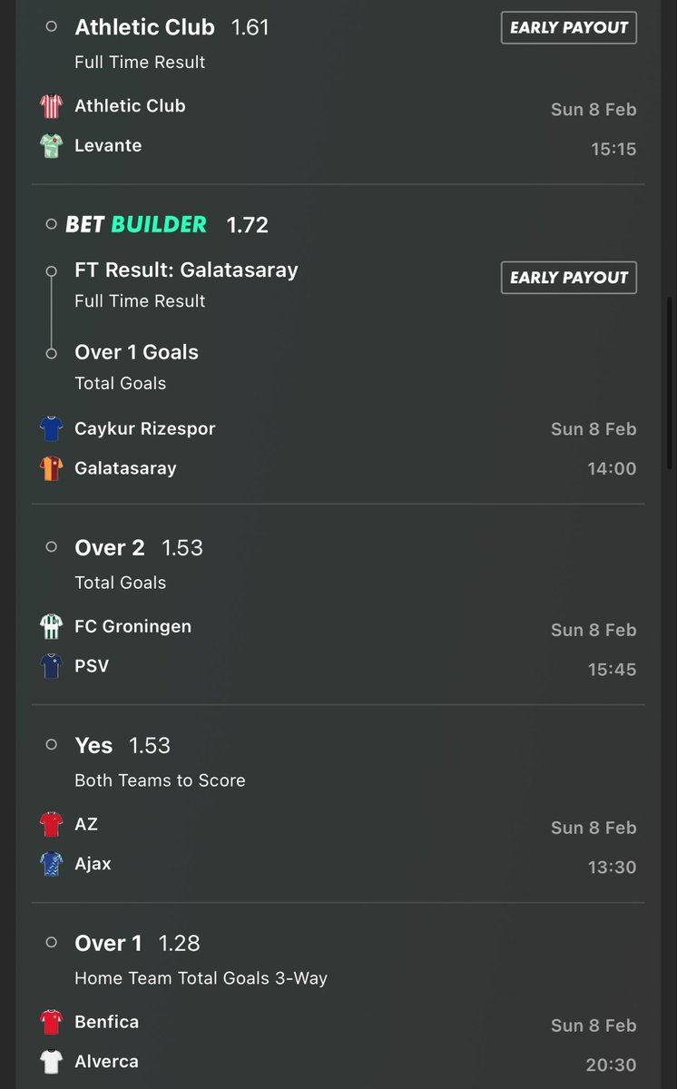 RedaktedWins's tweet photo. 340/1 Odds - 13 Game Parlay https://t.co/paBL2zO8vz