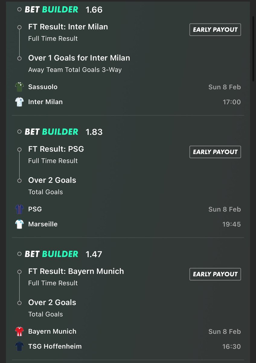RedaktedWins's tweet photo. 340/1 Odds - 13 Game Parlay https://t.co/paBL2zO8vz