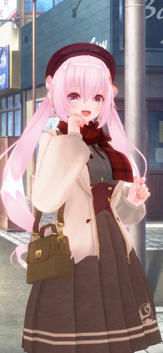 つきみやさんちのあおいさん。 tweet media