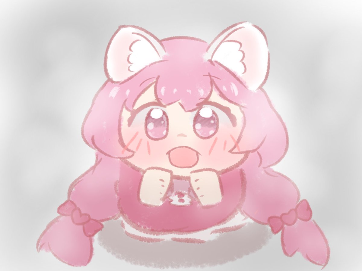 桃ちゃん様 桃ちゃん！💕💕 #sdvx_art